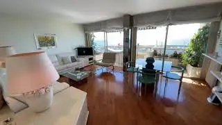 VENTE APPARTEMENT MENTON • GARAVAN 525 000 € (RÉF. X51587)