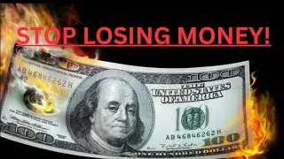 Stop Losing Money 🚫💸 | 1 Bible Verse That Will Change Your Finances