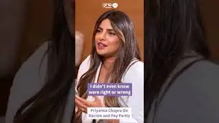 Priyanka Chopra | On Racism and Pay Parity #shorts