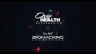 OxyHealth - Highlights from the Biohacking Conference 2024 in Dallas, TX (4K)