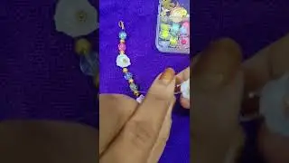 How to make a beautiful bracelet || its a very easy to make step by step #like&subscribe