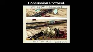 Concussion Protocol - Dead Boyfriend