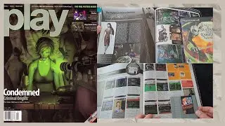 ASMR Play Magazine Vol 46 - October 2005 (Whispered)