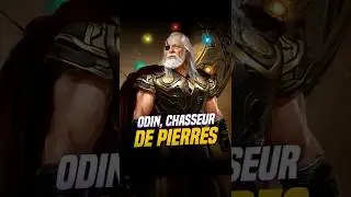 Comment Odin est-il devenu un Dieu ? #marvel #mcu #marveltheories #thor #asgard #avengers