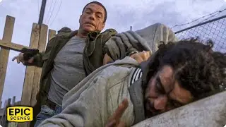 The cartel realizes no one escapes Jean Claude Van Damme&rsquo;s justice &ndash; The Shepherd