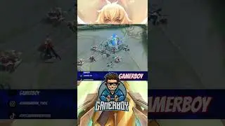 BEATRIX LYNCH ! DETIK DETIK NAIK KE TIER MYTHIC #gamerboyofficial #mlbb #beatrix #mythic