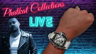 Nubeo Watches Icebridge - 🔹 **Live Showcase: The Ultimate Luxury Timepiece!** ⌚✨