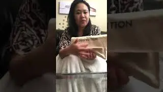 Louis Vuitton Croisette Chain Wallet (Bag) Review