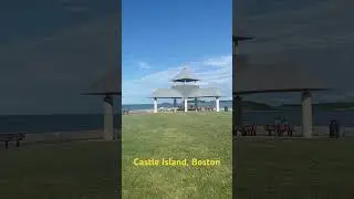 Castle Island Boston Massachusetts USA #boston #massachusetts #usa #nature #travel #explore #shorts