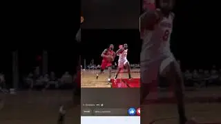 TACKO FALL'S ALL BLOCK SHOT