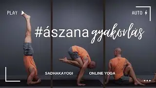 KEZDŐ Gerinc regener&aacute;l&oacute; j&oacute;ga 3.