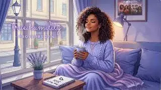 True Humility (Proverbs 22:4) &mdash; IN3NITY 💜