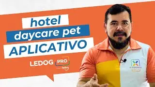 Aplicativo para gest&atilde;o de Hotel ou Daycare Pet - Ledog PRO