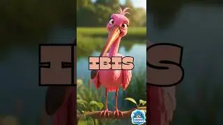 Cute Ibis You Need to See!