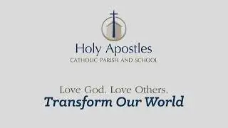 Holy Apostles New Berlin: 9:15 SUNDAY Christ the King of the Universe  Nov 21st 2021