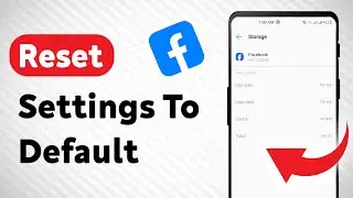 How To Reset Settings To Default in Facebook (Updated)