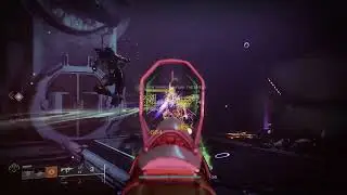 Destiny 2 - NIGHTMARE BREACHED TRIUMPH