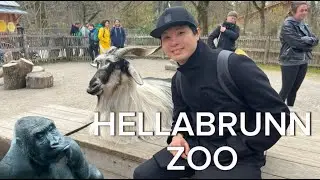 Hellabrunn Zoo Munich