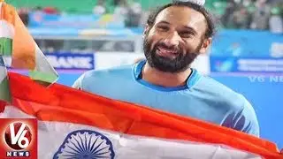 Sports Ministry Announce Khel Ratna, Arjuna & Dronacharya Award Winners For 2017 || V6 News