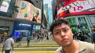 Visité la ciudad de los LUJOS - HONG KONG, CHINA