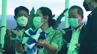 DA-BFAR New Building Inauguration 2021