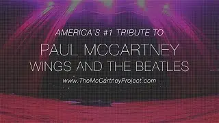 The McCartney Project - Indoor Promo