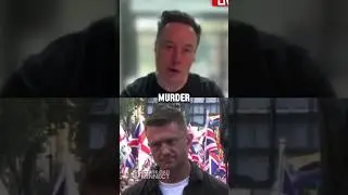 Elon Musk SLAMS Left-Wing Violence