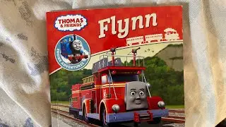 Thomas & Friends - Flynn | Read Aloud by Julian