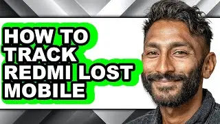How to Track Redmi Lost Mobile (only Way)