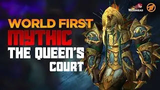 Method VS The Queen's Court WORLD FIRST - Mythic The Eternal Palace