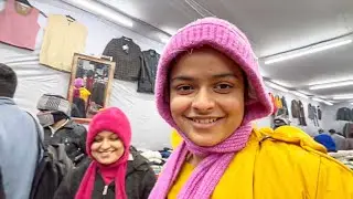 Winter’s shopping🥶✅hamare liye kuch mila he nhi🥲