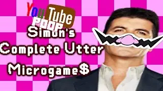 [YTP] Simon's Complete, Utter Microgame$ (Collab Entry)