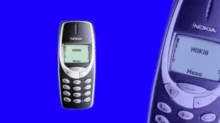 NOKIA 3310 ringtone COLLECTION