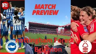 Brighton and hove Albion women Nottingham forest women | fa cup | match preview 