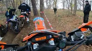Tostys  2h Enduro 03.12.2022 - Full Race   4K