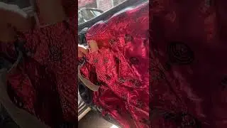Sound Damping in Maruti Baleno | Paramat | Sound Damping Sheet | #shorts