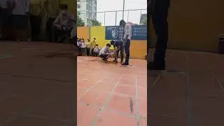 Upper Secondary Water Rocket 🚀 Competition Champion