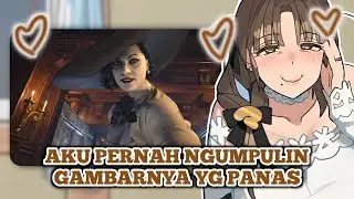 Karakter Kesukaan Obasan Di Resident Evil【Sumine Tsukushibara】
