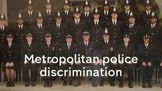 Metropolitan Police: new unit to deal with internal discrimination complaints