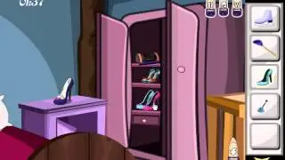 Escape Games-Puzzle Boot House Level 1 Walkthrough