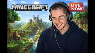 NOOBS TRY MINECRAFT MANHUNT| MINECRAFT | Watch LIVE NOW  | arib playz |