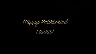 Laura Rushefsky Retirement -  2024