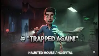 NIGHTMARE HOUSE में फंस गया! 😱 | Scariest Horror Game Ever | GamingTales Live