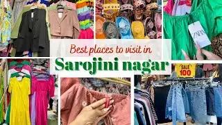 Sarojini Nagar Market Delhi | Latest Collection with Shop no #sarojininagarmarket #sarojininagar