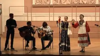 I-27 Быль-былинушка, трава