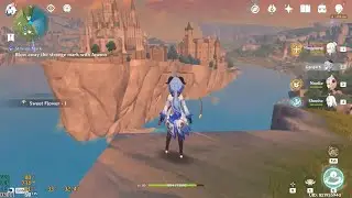 Genshin Impact with Intel UHD Graphics 630 Performance