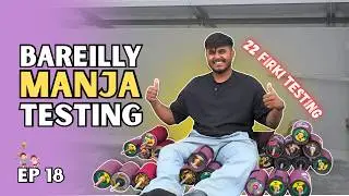 Uttarayan Prep Vlog 🪁 | Firki Shopping + Real Manja Testing | Uttarayan 2026