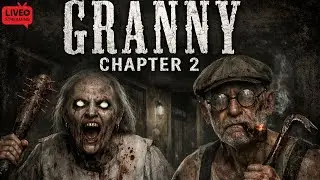 Granny & Grandpa Ke Sath Khele Live Gameplay l #shortsfeed #shortlive