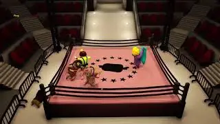 Geng Bíszc | Gang Beasts