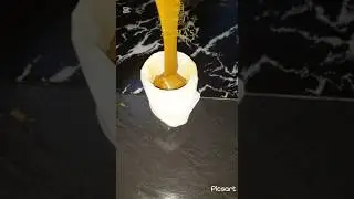 natural mehendi paste